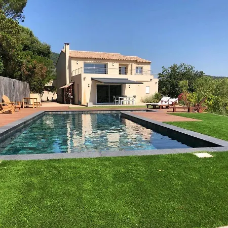 Villa Villa Meilleur Sainte-Maxime