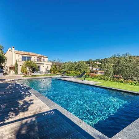 Villa Meilleur Villa Sainte-Maxime