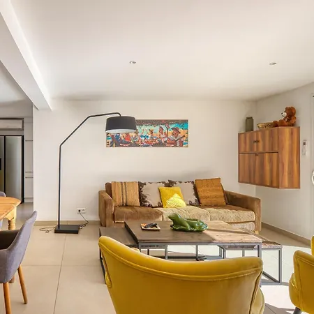 Vila Villa Meilleur Sainte-Maxime